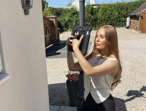 Get to know REAL. Surveying.